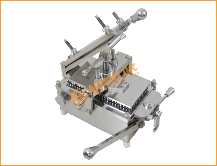 Manual Capsule Filling Machine or Hand Operated Capsule Filling Machine